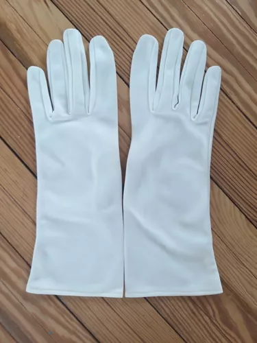 Guantes Seda Largos MercadoLibre 📦