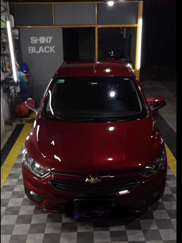 Imagen 11 de 12 de Chevrolet Onix 1.4 Ltz At 98cv 2017