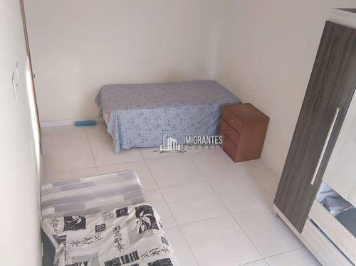 Imagem 6 de 21 de Apartamento De 3 Dormitórios, Sendo 2 Suítes, Na Tupi, Em Praia Grande - Ap2612