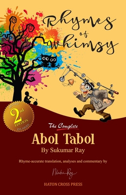 Libro Rhymes Of Whimsy - The Complete Abol Tabol - Roy, N...