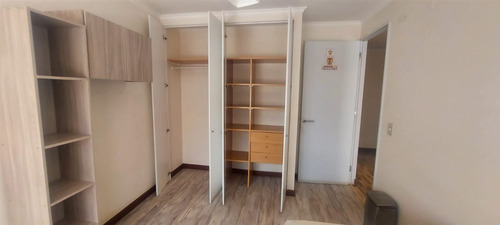 Departamento En Venta De 3 Dorm. Est Y Bodega En Condominio