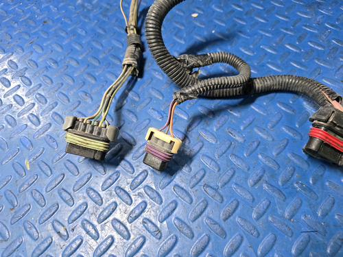 Arnes Cableado Modulo Abs Frenos Chevrolet Blazer 4.3 L 4x4 (Usado)
