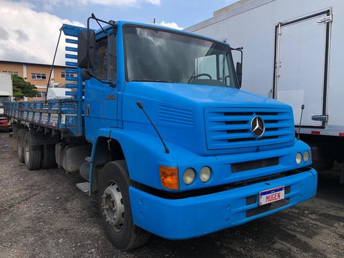 Mb L 1620 - Ano: 2005 - Mugen Caminhoes