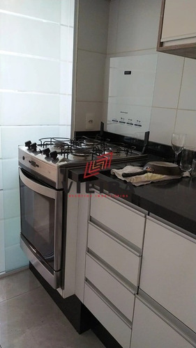 Imagem 9 de 15 de Ótimo Apartamento, Andar Alto! - 3745-2