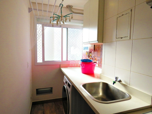 Imagem 19 de 30 de Apartamento, 82m², Autêntico, 3 Quartos, Varanda Gourmet, 2 Vagas, Guarulhos/sp, 2613