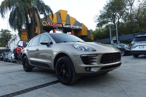 Porsche Macan S 2015