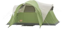 Comprar Carpa De Camping Coleman Capacidad Para 8 Personas - Tent