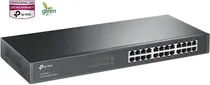 Comprar Switch 24 Puertos Gigabit Tplink 10\u002F100\u002F1000 Tl-sg1024s 