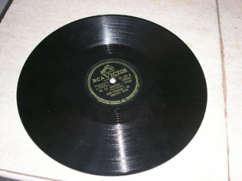 Discos De Pasta De Tango Long Play, Imperdibles!!!! (Usado)