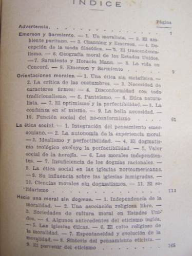 Hacia Una Moral Sin Dogmas * Jose Ingenieros * 1º Ed. 1917 *