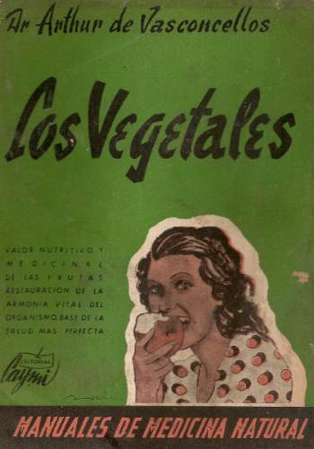 Los Vegetales - Arthur De Vasconcellos - Caymi
