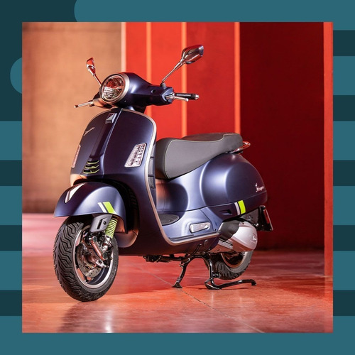 Imagen 1 de 7 de Vespa Gts 300 Supertech
