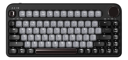 Teclado Azio Mecánico Inalámbrico/sauce Negro