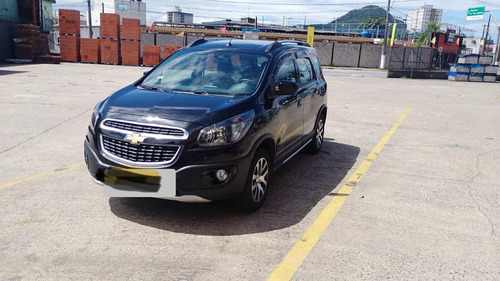 Chevrolet Spin 1.8 Activ 5l Aut. 5p