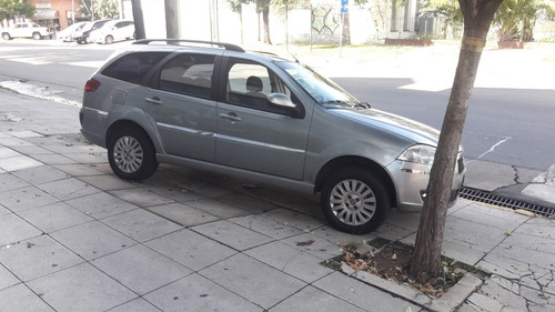 Fiat Palio Weekend 1.4