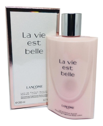 La Vie Est Belle 200 Ml Loção Corporal - Original