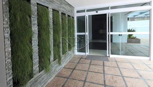 Imagem 3 de 10 de Offices Nacoes Unidas - Salas Comerciais Em Santo Amaro | Npi Imoveis - V-1468