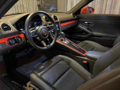 Imagem 8 de 12 de Porsche 718 Cayman 2.0 16v, Cay6d14