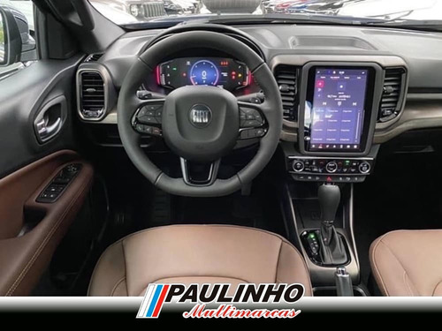 Imagem 8 de 10 de Fiat Toro Ranch 2.0 16v 4x4 Diesel Aut. Diesel 2022