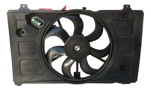 Jac J4 S3 S2 Js2 Electroventilador