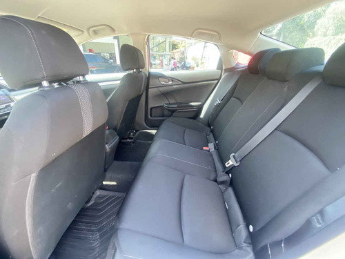 Imagen 14 de 14 de Honda Civic 2019 4p I-style L4/2.0 Aut