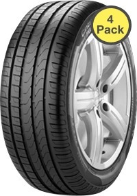 Paq 4 Llantas Pirelli Cinturato P7 Blue 285/40r20 108y Xl