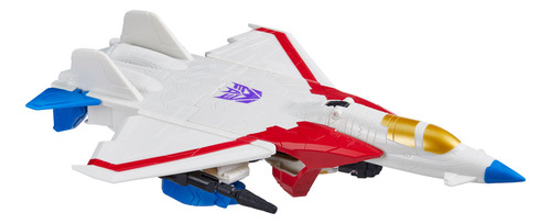 Transformers Alpha Starscream Figura Articulada 16cm Hasbro
