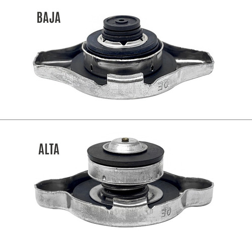 Tapa Radiador Hilux 2006 2007 2008 2009 2010 2011 Hkt Japon
