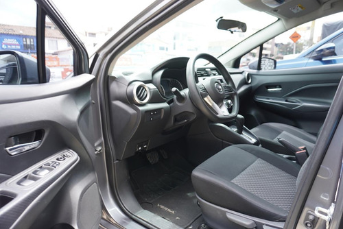 Nissan Versa 1.6 Sense