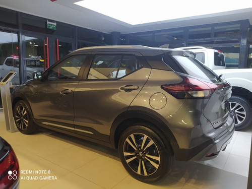 Nissan Kicks Advance Cvt Entrega Inmediata En Stock