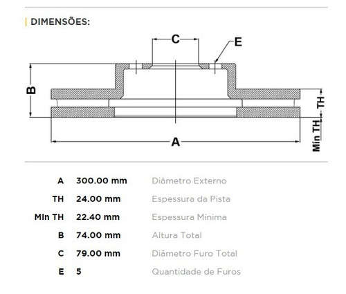 Imagem 3 de 6 de Pastilha + Disco + Sensor Dianteiro E Traseiro Bmw 328i 2012