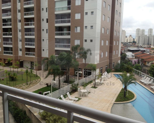 Apartamento De 98m² 2 Dormitórios Vila São Francisco - Ap14654 - 69276573