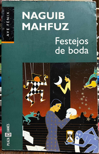 Festejos De Boda - Naguib Mahfuz