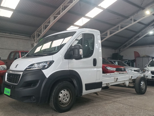 Peugeot Boxer 2023