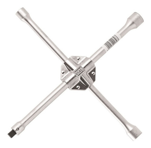 Llave De Cruz Acople 1/2 17 X 19 X 21 Mm Automovil Usag