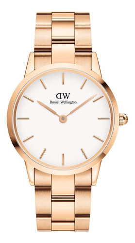 Daniel Wellington Iconic Link Reloj Pulsera De Eslabones De.