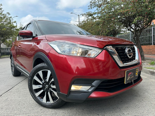 Nissan Kicks 1.6 Exclusive