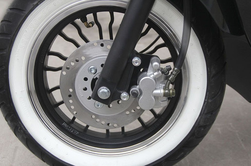 Imagen 7 de 10 de Scooter Motomel Strato Alpino 150 Vintage Retro