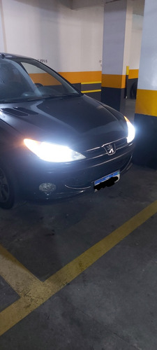 Peugeot 206 1.4 Presence Flex 5p