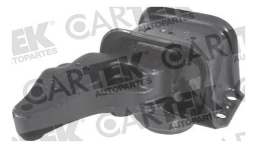Soporte Motor Delantero Pg 307 2006-2007-2008 L4 2.0 Derecho