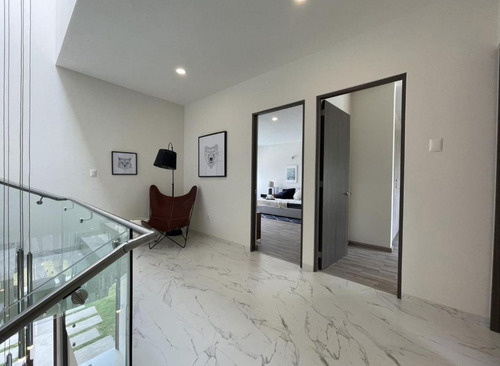 Residencia Nueva En Venta En Metepec A 30 Minutos De Cdmx