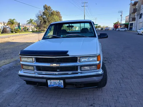 Chevrolet Silverado 4.3 1500 Cab Reg Paq C At