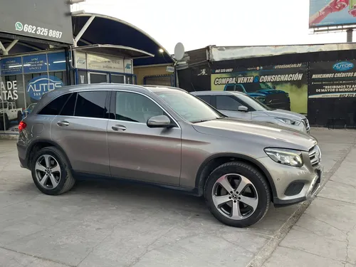 Mercedes-Benz Clase GLC 2.0 300 Off Road At