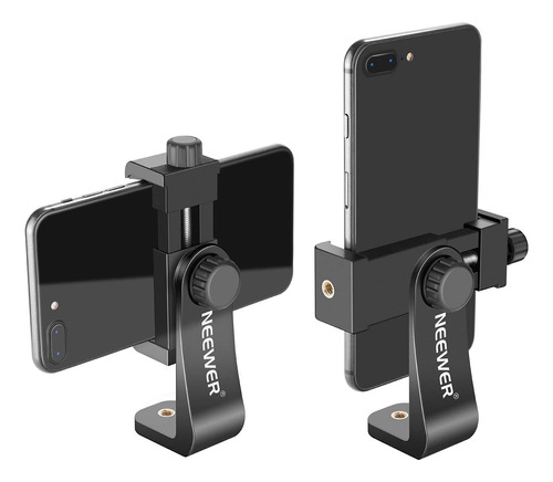 Soporte Vertical Para Smartphone Con Montura De Tripode