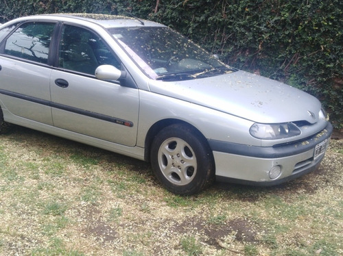 Renault Laguna Ii 3.0 V6 Rxt Full 1999 Excelente Como Nuevo