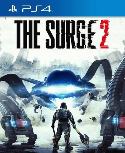 Imagen 1 de 3 de Ps4 - The Surge 2 - Disco Físico - Extreme Gamer