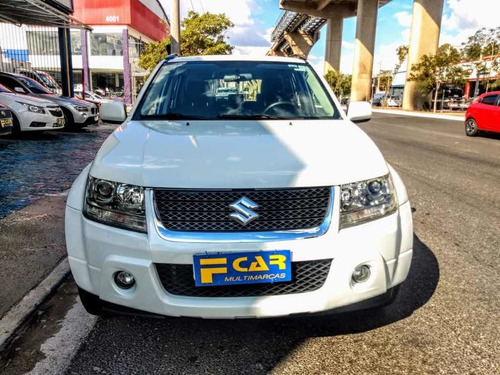 Suzuki Grand Vitara 2012 Aut 1ano De Garantia