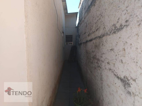 Imagem 20 de 22 de Casa 116 M² - Venda - 3 Dormitórios - 2 Suítes - Vila Zampol - Ribeirão Pires/sp - Ca0223