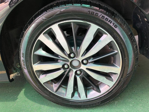 Honda City 1.5 Lx 16v Flex 4p Manual