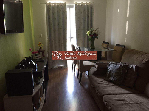 Imagem 1 de 15 de Ref:428 Apartamento 2quartos, Varanda, Garagemtodos Os Santos - V428